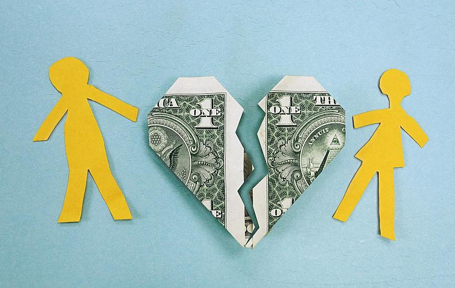 “离婚潮”催生新生意