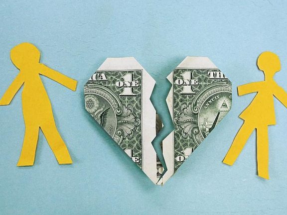 “离婚潮”催生新生意