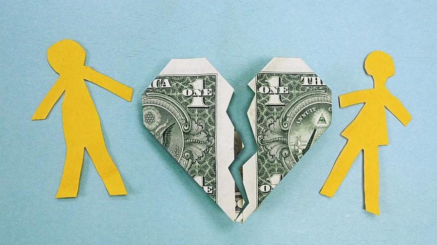 “离婚潮”催生新生意